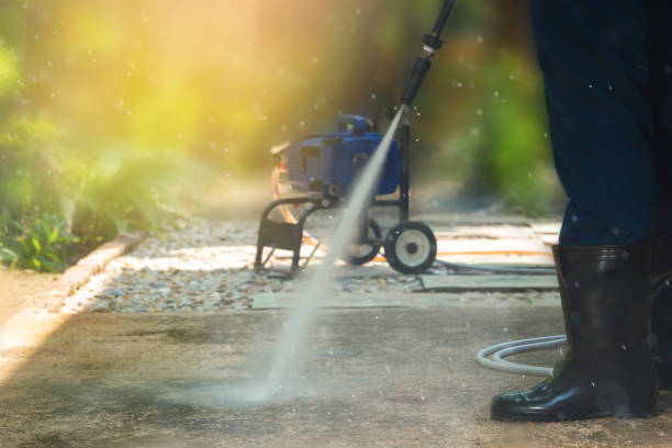 Why Choose Our Pressure Washing Services in Maryland